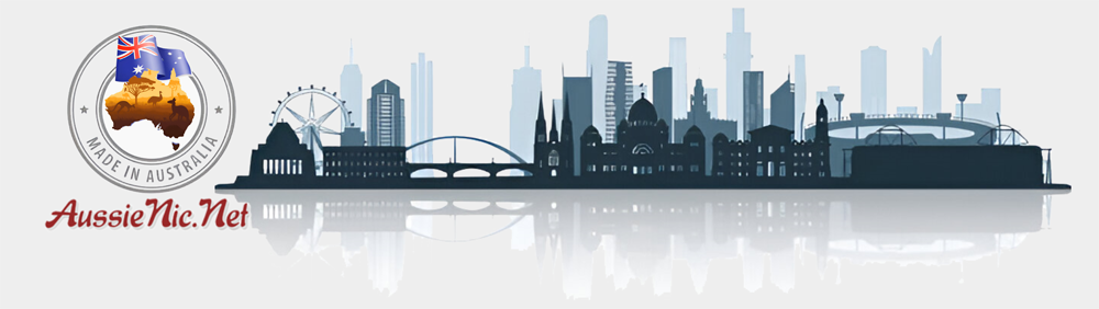 Made in Australia - Integration For Life Logo